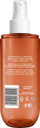 Salted Nuts Körperspray Body Mist YUMIQUE