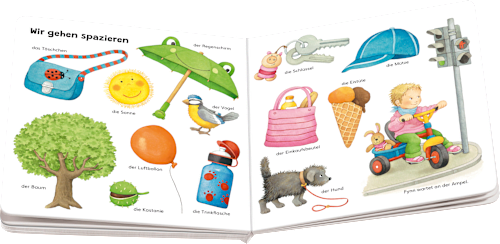 Kinderbuch Mein allererstes Bilderlexikon Ravensburger