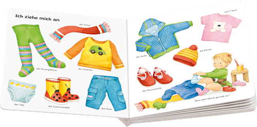 Kinderbuch Mein allererstes Bilderlexikon Ravensburger