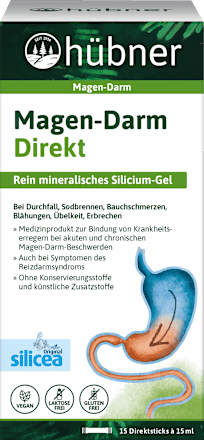 Magen-Darm Direktsticks 15 St hübner