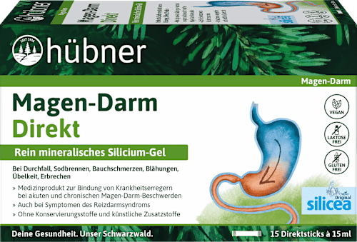Magen-Darm Direktsticks 15 St hübner