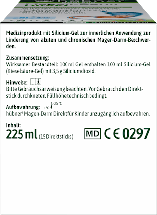 Magen-Darm Direktsticks 15 St hübner