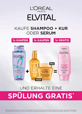 Conditioner Total Repair 5 L'ORÉAL PARiS ELVITAL