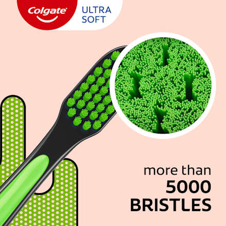 Четка за зъби Ultra Soft Colgate
