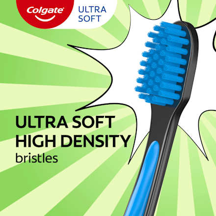 Четка за зъби Ultra Soft Colgate