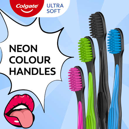 Четка за зъби Ultra Soft Colgate