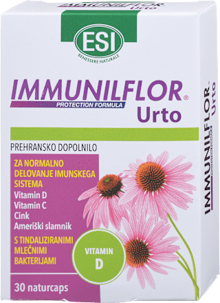 Prehransko dopolnilo Immunilflor Urto ESI