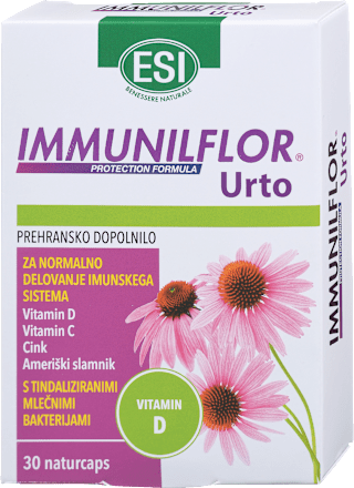 Prehransko dopolnilo Immunilflor Urto ESI
