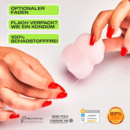 Tampons Soft Big Pack nevernot
