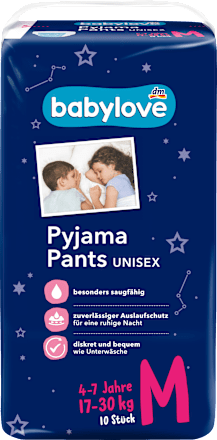 Pyjama Pants Gr. M (17-30 kg) babylove