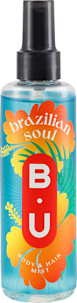 Body mist brazilian soul B.U.