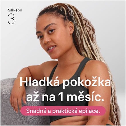 Silk·épil 3 epilátor Braun