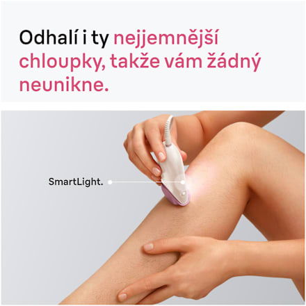 Silk·épil 3 epilátor Braun