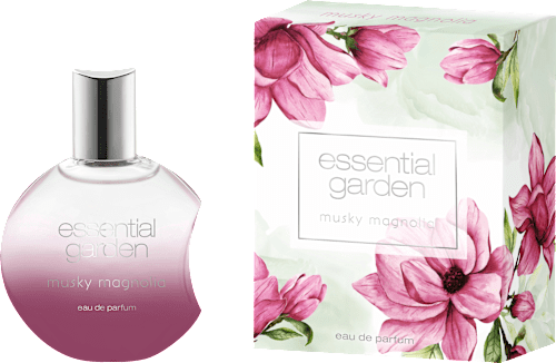 dámská EdP Musky Magnolia essential garden