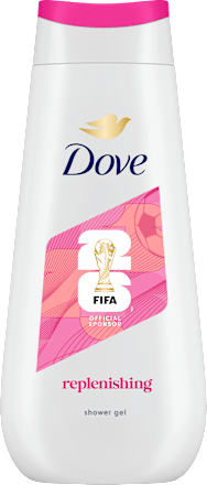 Advanced Care Krémtusfürdő Replenishing Dove