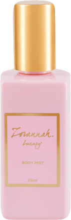 Mist za telo Luxury Zorannah