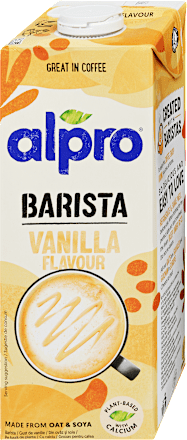 Barista zab-szójaital, vaníliás Alpro