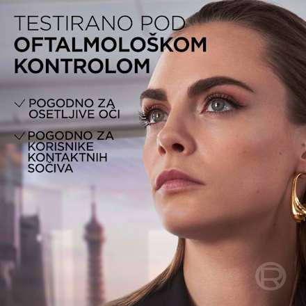 PARADISE BIG DEAL LATEX maskara - crna L'ORÉAL PARiS
