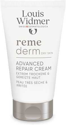 Louis Widmer remederm Advanced Repair Creme NP Louis Widmer remederm