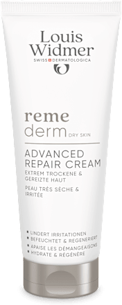 Louis Widmer remederm Advanced Repair Creme NP Louis Widmer remederm
