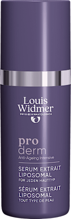 Louis Widmer proderm Anti-Aging Serum Extrait Liposomal Louis Widmer proderm