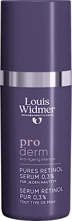 Louis Widmer proderm Intensiv Anti-Falten Komplex Louis Widmer
