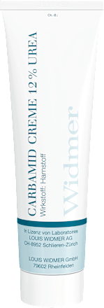 Louis Widmer Carbamid Creme 12% Urea bei Verhornungen Louis Widmer