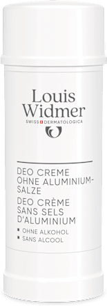 Louis Widmer Deo Creme ohne Aluminium-Salze Louis Widmer