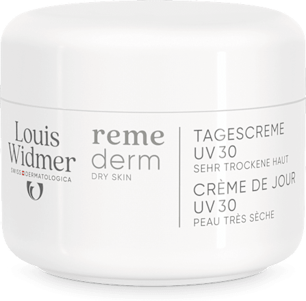 Louis Widmer remederm Tagescreme parfümfrei TH LSF30 Louis Widmer remederm