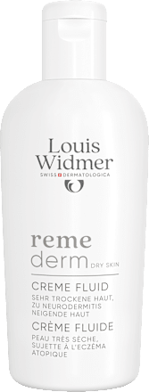 Louis Widmer remederm Creme Fluid Präbiotika Louis Widmer remederm