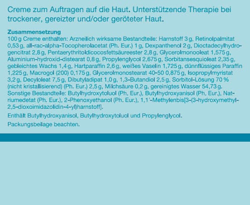 Louis Widmer Remederm Creme parfümfrei Louis Widmer