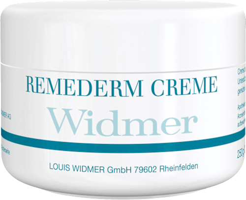 Louis Widmer Remederm Creme parfümfrei Louis Widmer