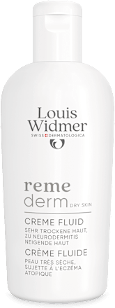 Louis Widmer remederm Körpercreme Präbiotika& Urea parfümfrei Louis Widmer remederm