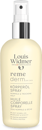 Louis Widmer remederm Körperöl Spray Louis Widmer