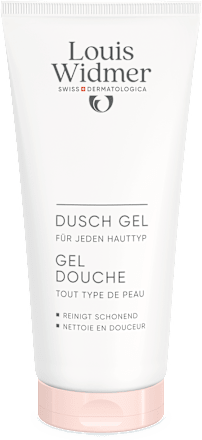 Louis Widmer Duschgel für jeden Hauttyp  Louis Widmer
