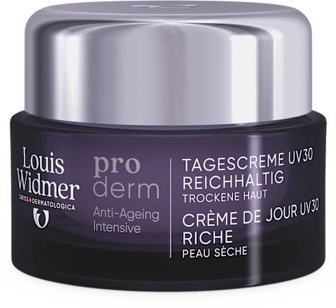 Louis Widmer proderm Anti-Aging Tagescreme Reichhaltig TH LSF30 Louis Widmer proderm