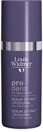 Louis Widmer proderm Anti-Aging Serum Extrait Liposomal Louis Widmer