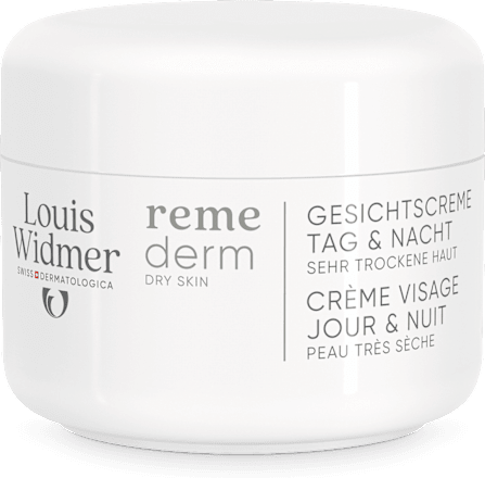 Louis Widmer remederm Gesichtscreme Tag&Nacht Louis Widmer remederm