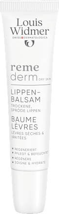 Louis Widmer remederm Lippenbalsam parfümfrei  Louis Widmer