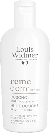 Louis Widmer remederm Duschöl TH Louis Widmer remederm