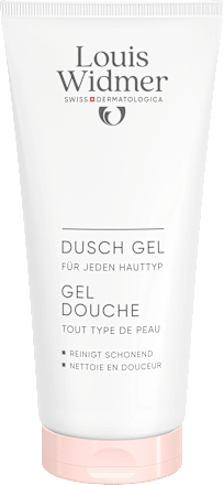 Louis Widmer Duschgel für jeden Hauttyp  Louis Widmer