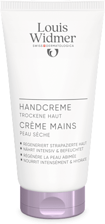 Louis Widmer Handcreme trockene&strap. Haut  Louis Widmer