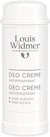 Louis Widmer Deo Creme Antiperspirant parfümfrei  Louis Widmer