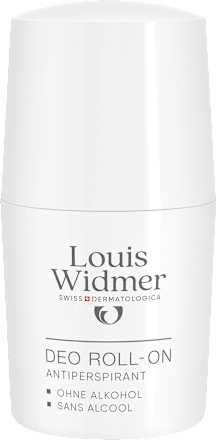 Louis Widmer Deo Roll-on Antiperspirant parfümfrei  Louis Widmer
