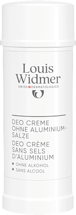 Louis Widmer Deo Creme ohne Aluminium-Salze Louis Widmer