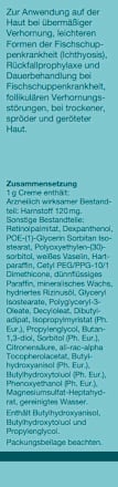 Louis Widmer Carbamid Creme 12% Urea bei Verhornungen Louis Widmer
