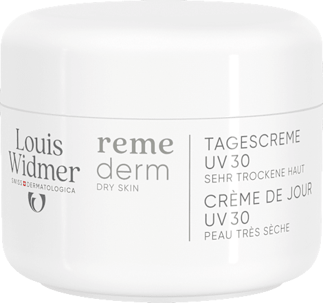 Louis Widmer remederm Tagescreme TH LSF30 Louis Widmer