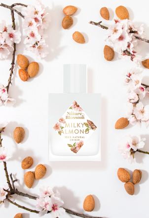 Dámska parfumovaná voda Milky Almond Nature Blossom
