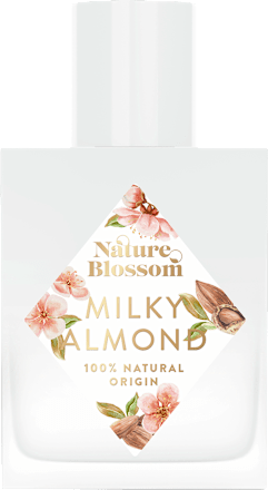 Dámska parfumovaná voda Milky Almond Nature Blossom