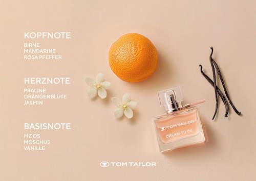 Dream to be Eau de Parfum TOM TAILOR